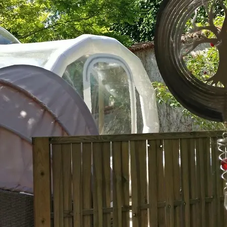Glampingxperience Luxury tent *