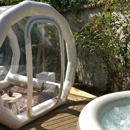 Luxury tent Glampingxperience Dompierre-sur-Charente