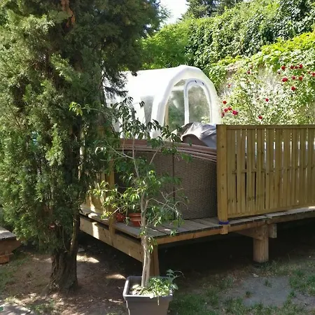 Glampingxperience Luxury tent *