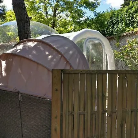 Glampingxperience Luxury tent