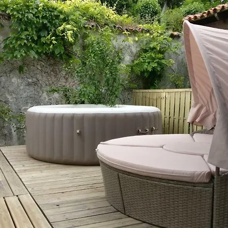 Luxury tent Glampingxperience Dompierre-sur-Charente