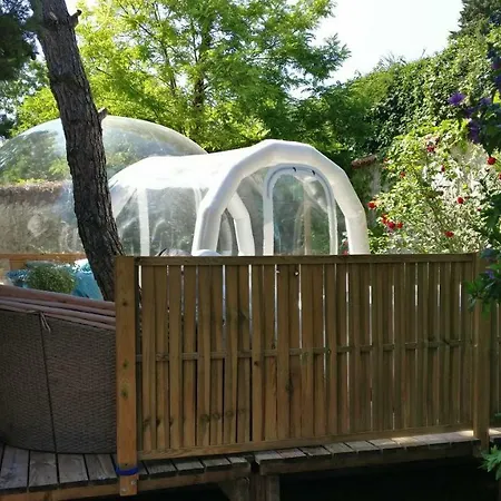 Glampingxperience * Dompierre-sur-Charente