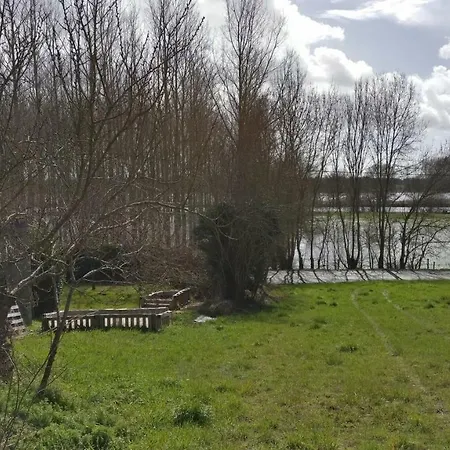 Luxury tent Glampingxperience Dompierre-sur-Charente